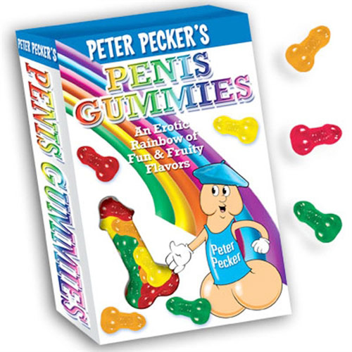 Penis Gummy, Hott Products