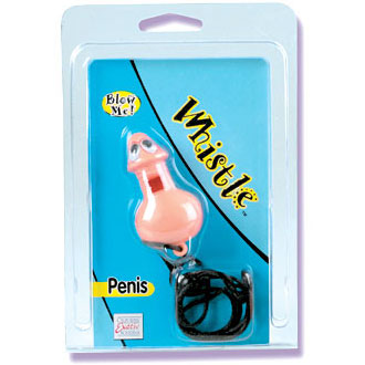 Just For Fun - Penis Whistle, California Exotic Novelties