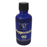 Peppermint Oil, Essential Oil, 1.6 oz, Olympian Labs