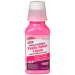 Peptic Relief Liquid, 8 oz, Watson Rugby