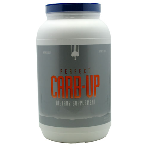Perfect Carb-Up Powder, Carbohydrate Supplement, 3 lb, Nature's Best