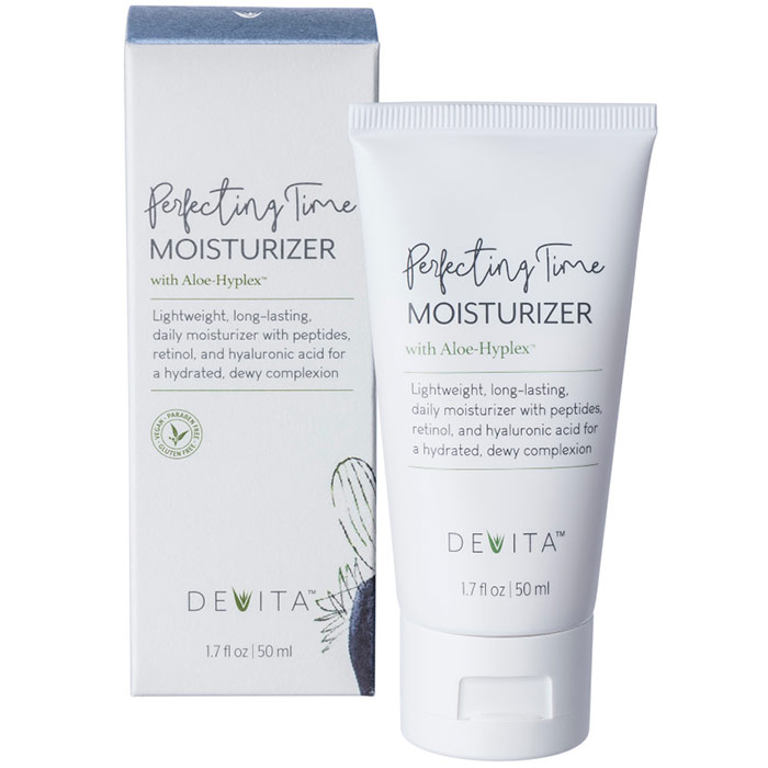 Perfecting Time Moisturizer, 1.7 oz, Devita