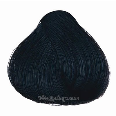 Herbatint Permanent Hair Color - Black 1N, 4 oz