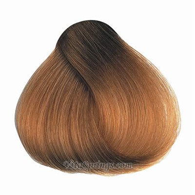 Herbatint Permanent Hair Color - Golden Blonde 7D, 4 oz