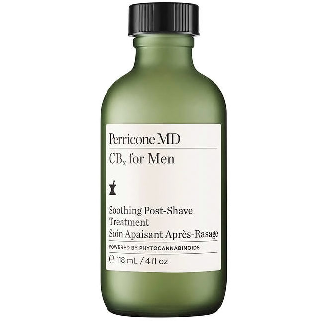 Perricone MD CBx for Men Soothing Post-Shave Treatment, 4 oz