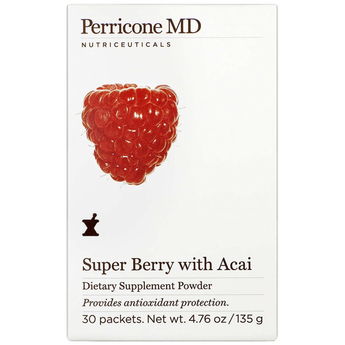 Perricone MD Super Berry with Acai Powder, 30 Packets