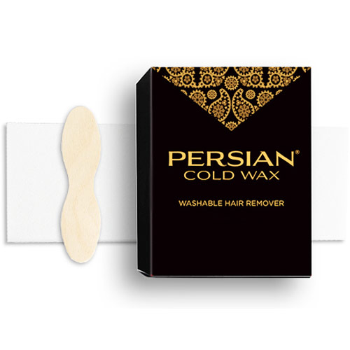 Persian Cold Wax, 8 oz, Parissa Natural Hair Removal