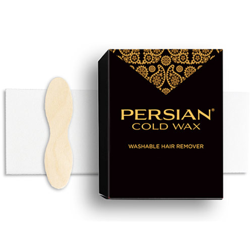 Persian Cold Wax, 6 oz, Parissa Natural Hair Removal