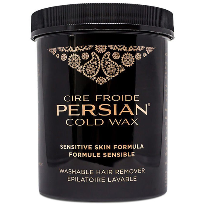 Persian Cold Wax Kit Professional Size, 16 oz, Parissa