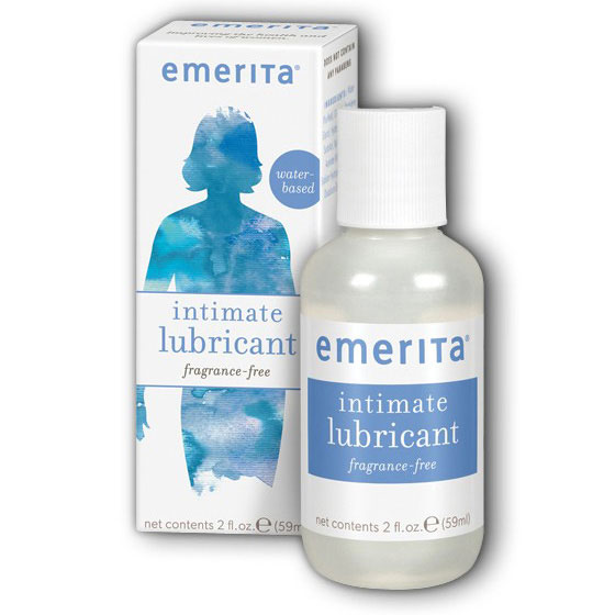 Emerita Personal Lubricant (Personal Moisturizer) 2 oz from Emerita