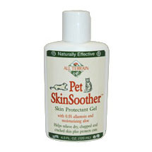 Pet Skin Soother Gel, 4 oz, All Terrain