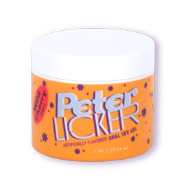 Peter Licker Wild Cherry 2 oz, Doc Johnson