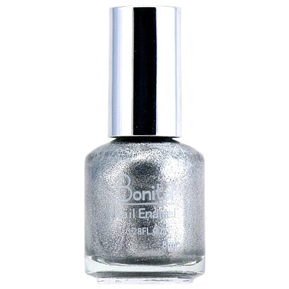 Bonita Petite Nail Enamel - Chrome My Nail, Mini Nail Polish, 0.28 oz (8 ml), Bonita Cosmetics
