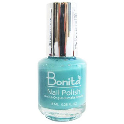 Bonita Petite Nail Polish - Lady L, 0.28 oz (8 ml), Bonita Cosmetics