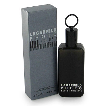 Photo Cologne, Eau De Toilette Spray (Unboxed) for Men, 2 oz, Karl Lagerfeld