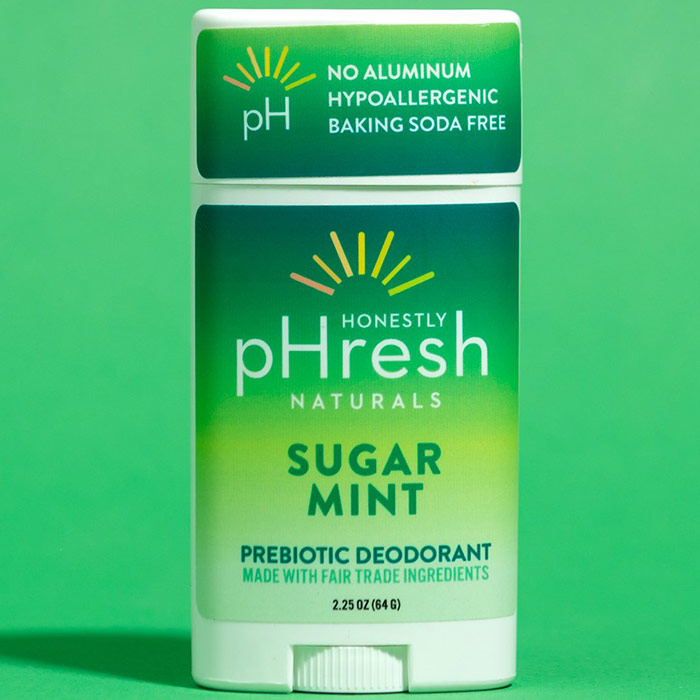 pHresh Deodorant pHresh Deodorant, Sugar Mint, 1.7 oz