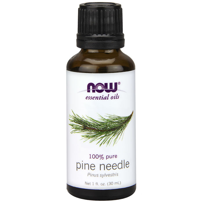 Pine Needle Oil, 1 oz, NOW Foods