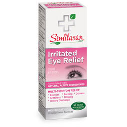 Pink Eye Relief Eye Drops .33 fl oz from Similasan