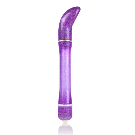 Waterproof Pixies Glider Vibe - Purple, Petite Massager Vibrator, California Exotic Novelties