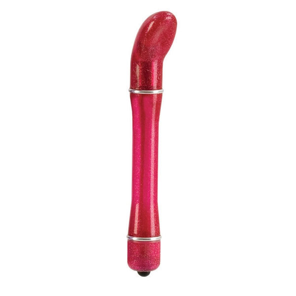 Waterproof Pixies Glider Vibe - Red, Petite Massager Vibrator, California Exotic Novelties