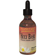 Planetary Ayurvedics Holy Basil Liquid Extract, 1 oz, Planetary Herbals