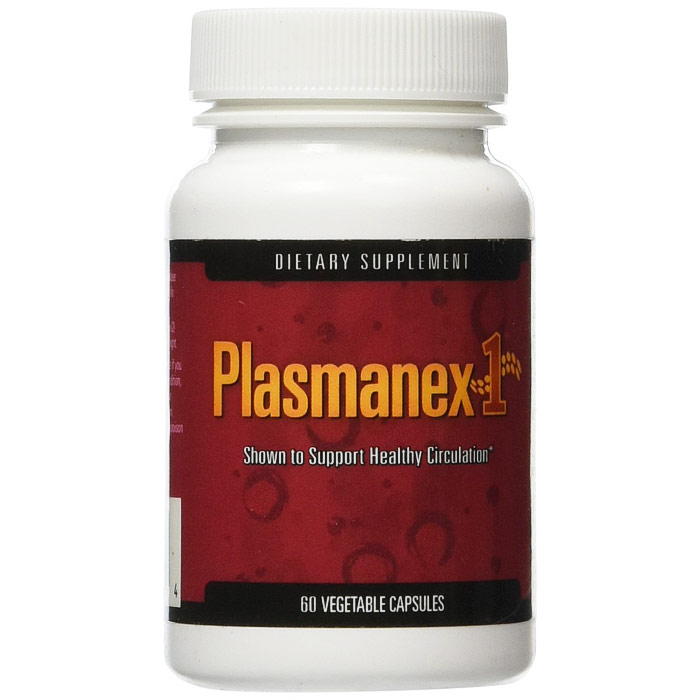 Plasmanex1, BFPB Natural Enzyme, 60 Vegetarian Capsules, Daiwa Health Development