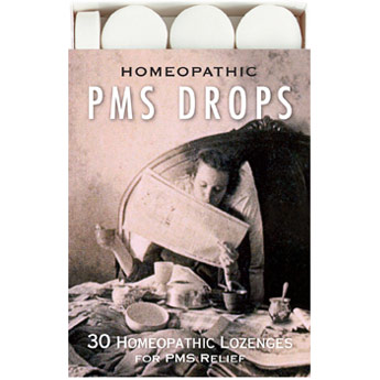 Historical Remedies Homeopathic PMS Drops for PMS Relief, 30 Lozenges, Historical Remedies
