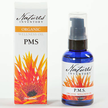 P.M.S. Wellness Oil, 2 oz, Natures Inventory