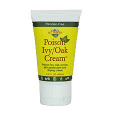 Poison Ivy/Oak Cream, 2 oz, All Terrain