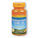 Thompson Nutritional Products Pomegranate CoQ10, 60 Veg Caps, Thompson Nutritional Products