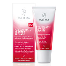 Weleda Pomegranate Firming Day Cream, 1 oz, Weleda