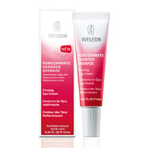 Weleda Pomegranate Firming Eye Cream, 0.34 oz, Weleda