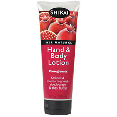 Pomegranate Lotion, 8 oz, Shikai