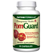 PomGuard, Pomegranate Blend, 60 Capsules, Jarrow Formulas