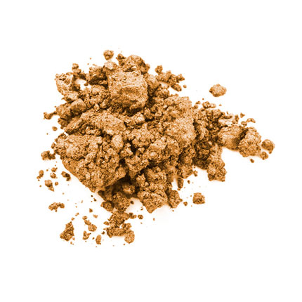 PowderColors Stackable Mineral Color, Sedona, 1.2 g, Honeybee Gardens