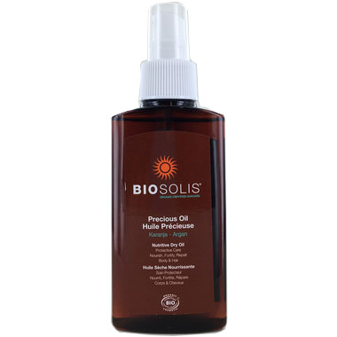 Precious Oil Spray, After Sun Skin Care, 4.2 oz, Biosolis