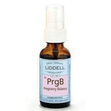Liddell Pregnancy Balance Homeopathic Spray, 1 oz