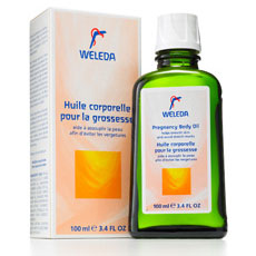 Weleda Pregnancy Body Oil 3.4 oz