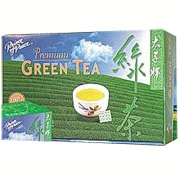 Premium Green Tea 100 tea bag, Prince of Peace