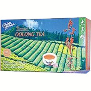 Premium Oolong Tea 100 tea bag, Prince of Peace