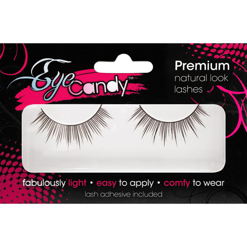 Premium Volume Lashes, Crazy Girl, Eye Candy Eyelashes