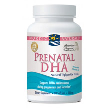 Prenatal DHA, 180 Softgels, Nordic Naturals