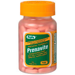 Prenavite, 100 Tablets, Watson Rugby