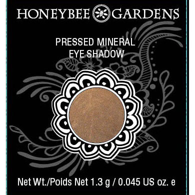 Pressed Mineral Eye Shadow, Cairo, 1.3 g, Honeybee Gardens