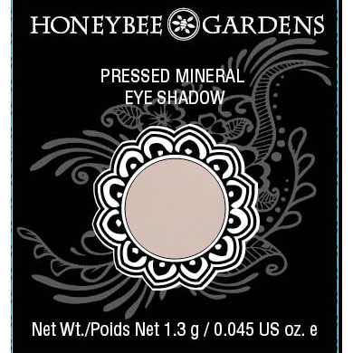 Pressed Mineral Eye Shadow, Canterbury, 1.3 g, Honeybee Gardens