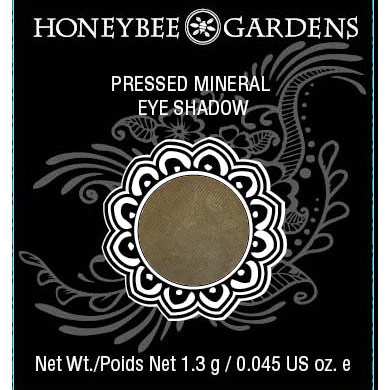 Pressed Mineral Eye Shadow, CocoLoco, 1.3 g, Honeybee Gardens