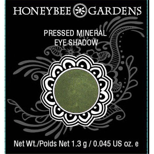 Pressed Mineral Eye Shadow, Conspiracy, 1.3 g, Honeybee Gardens