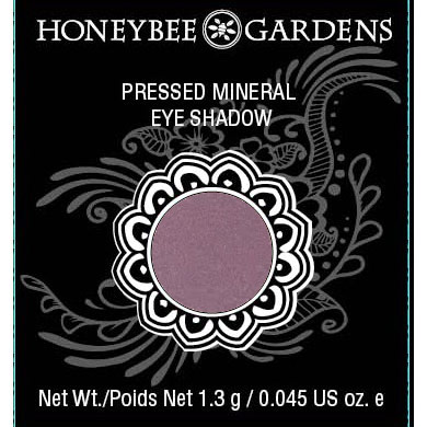 Pressed Mineral Eye Shadow, Daredevil, 1.3 g, Honeybee Gardens