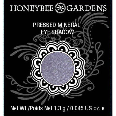 Pressed Mineral Eye Shadow, Drama Bomb Color, 1.3 g, Honeybee Gardens