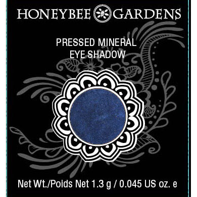 Pressed Mineral Eye Shadow, Pacific, 1.3 g, Honeybee Gardens